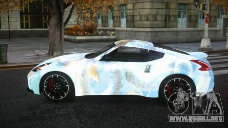 Nissan 370Z Rolux S12 para GTA 4