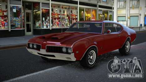 Oldsmobile Cutlass Fafamoj para GTA 4