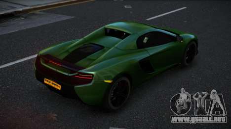 McLaren 650S Chanky para GTA 4