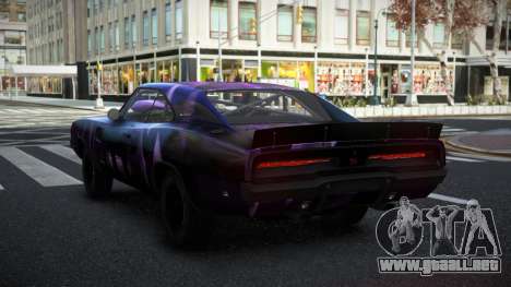 Dodge Charger Midan S7 para GTA 4