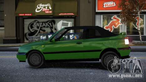 Volkswagen Golf Vuwu para GTA 4