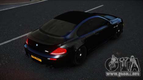 BMW M6 Dioxo para GTA 4