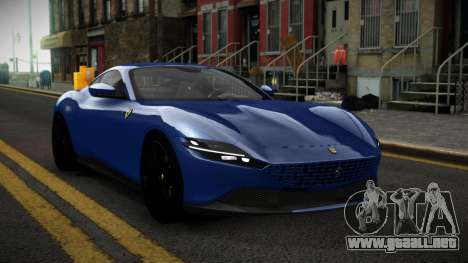 Ferrari Roma Raqegor para GTA 4