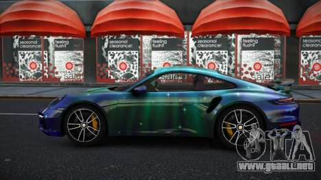 Porsche 911 Adjor S4 para GTA 4