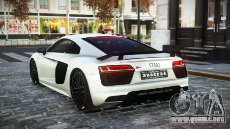 Audi R8 Droceber para GTA 4
