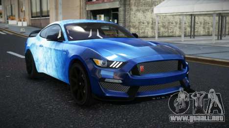 Shelby GT350 Wians S2 para GTA 4