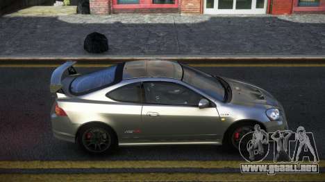 Honda Integra Elmaic para GTA 4