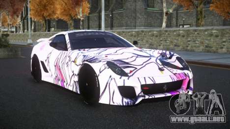 Ferrari 599 Exan S11 para GTA 4