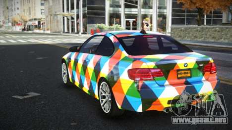 BMW M3 E92 Briso S7 para GTA 4