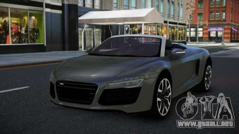Audi R8 Zuoju para GTA 4