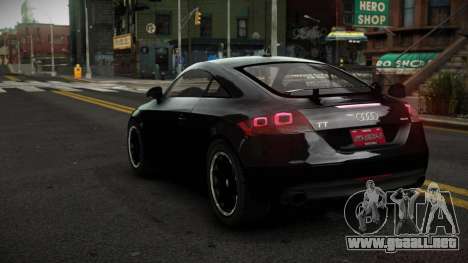 Audi TT Fetinupu para GTA 4