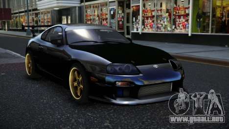 Toyota Supra Dibyajuq para GTA 4