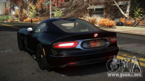 Dodge Viper Irit para GTA 4