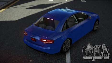 Audi A4 Boke para GTA 4