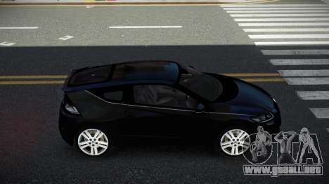 Honda CRZ Osin para GTA 4