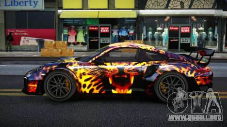 Porsche 911 Naitbe S2 para GTA 4