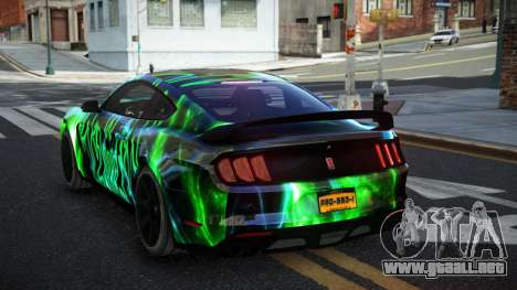 Ford Mustang Fainor S10 para GTA 4