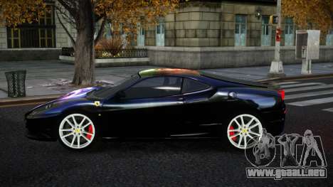 Ferrari F430 Etashi S3 para GTA 4