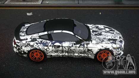 Ford Mustang Thocam S13 para GTA 4
