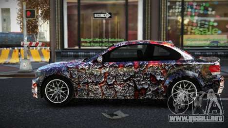BMW 1M Lithem S3 para GTA 4