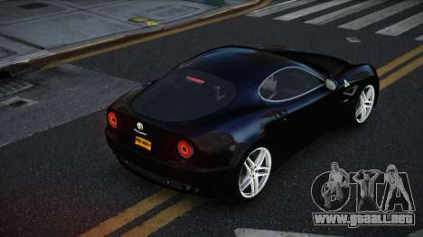 Alfa Romeo 8C Gijze para GTA 4