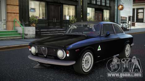 Alfa Romeo Giulia Feqev para GTA 4