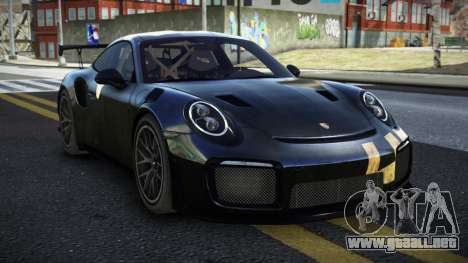 Porsche 911 Naitbe S4 para GTA 4