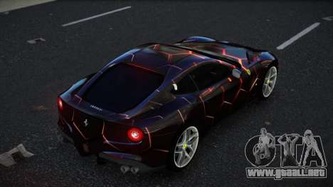 Ferrari F12 Semaen S6 para GTA 4