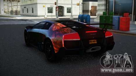 Lamborghini Murcielago Amrian S6 para GTA 4