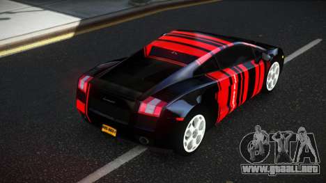 Lamborghini Gallardo Togais S7 para GTA 4