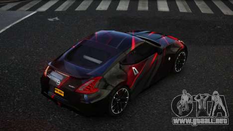 Nissan 370Z Rolux S7 para GTA 4