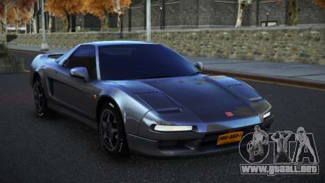 Honda NSX Ernic para GTA 4