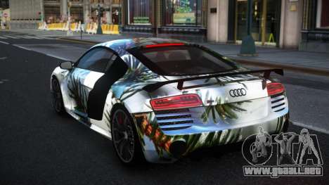 Audi R8 Thyna S3 para GTA 4