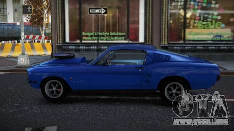 Ford Mustang Japxehawi para GTA 4