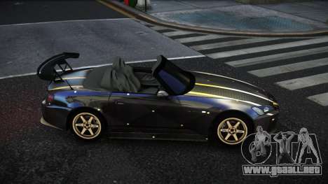 Honda S2000 Minxis S14 para GTA 4