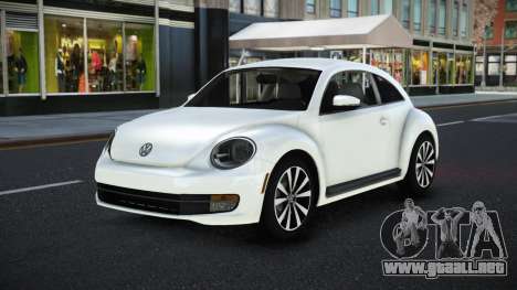 Volkswagen New Beetle Hemke para GTA 4