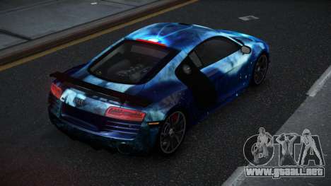 Audi R8 Thyna S9 para GTA 4