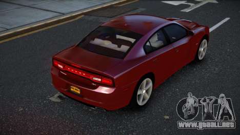 Dodge Charger Pifo para GTA 4