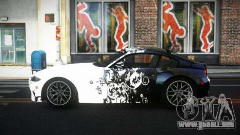 BMW Z4 Yalina S10 para GTA 4