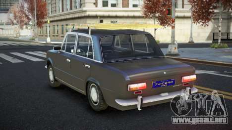 VAZ 2101 Muzcebofo para GTA 4