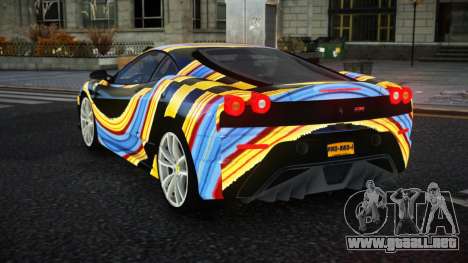 Ferrari F430 Etashi S14 para GTA 4