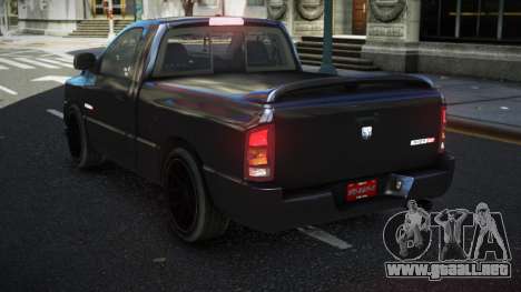 Dodge Ram Zaydu para GTA 4