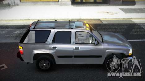 Chevrolet Tahoe Woji para GTA 4