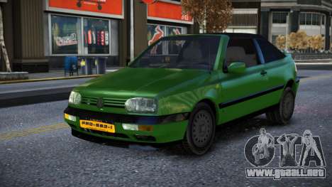 Volkswagen Golf Vuwu para GTA 4