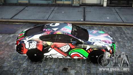 Bentley Continental SS Jasgaer S9 para GTA 4