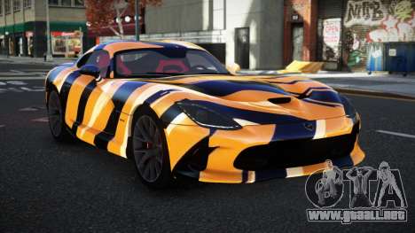 Dodge Viper Tycole S4 para GTA 4
