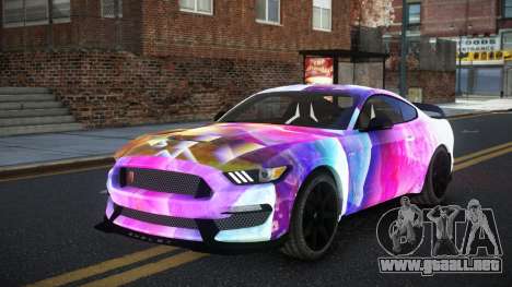 Ford Mustang Fainor S4 para GTA 4