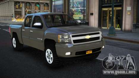 Chevrolet Silverado Sosfek para GTA 4