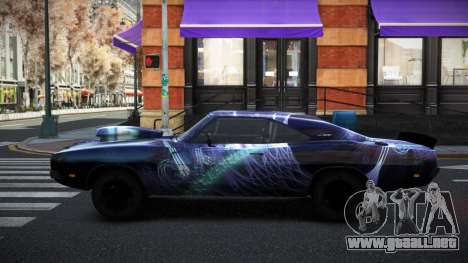Dodge Charger Midan S6 para GTA 4