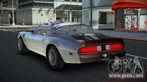 Pontiac Trans AM Tolyn S10 para GTA 4